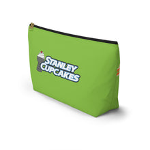 Accessory Pouch w T-bottom - Stanley Cupcakes