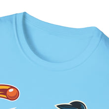 Unisex Softstyle T-Shirt - Men's Elite