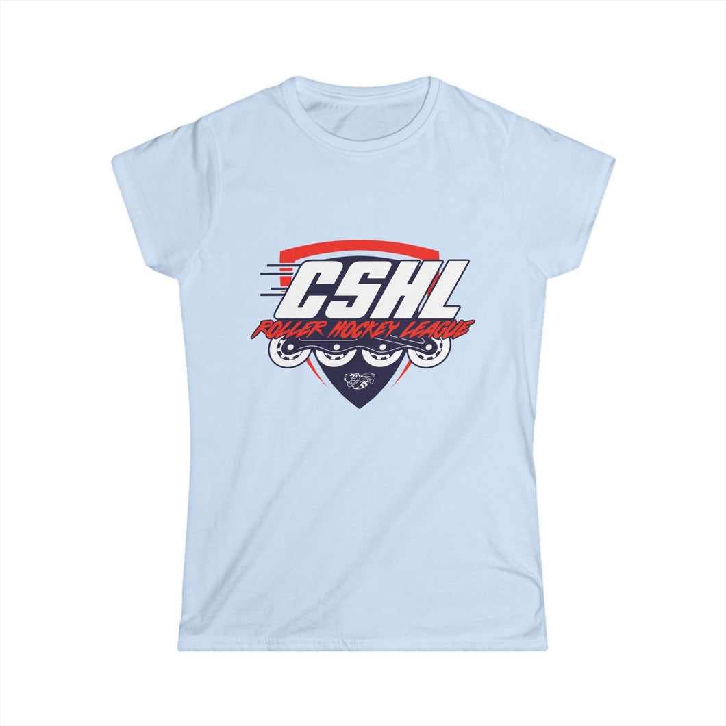 CSHL Roller Women's Softstyle Tee