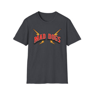 MAD DOGS Unisex Softstyle T-Shirt