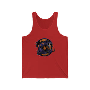 Unisex Jersey Tank Jersey Dinos