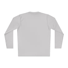 Unisex Lightweight Long Sleeve Tee - Perfect for Sports & Everyday Wear