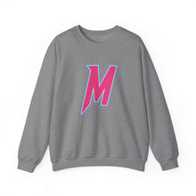 Menace Sweatshirt, Unisex Crewneck Top