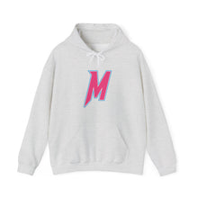 Menace Unisex Hooded Sweatshirt
