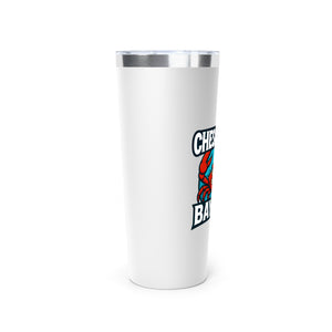Baymen  Copper Vacuum Insulated Tumbler