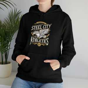 SC Athletics Unisex Heavy Blend™ Hooded Sweatshirt - Eagle