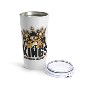 NH Kings Tumbler 20oz