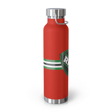 RHL Copper Vacuum Insulated Bottle, 22oz