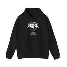 MSHL Girls Southern - Unisex Heavy Blend™ Hooded Sweatshirt (Colors)