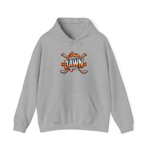 SPICY JAWNS Unisex Heavy Blend Hooded Sweatshirt - PBH