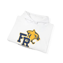 Unisex Hooded Sweatshirt - Franklin Regional Hockey (front logo)