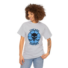 Chicago Snipers - Unisex Heavy Cotton Tee