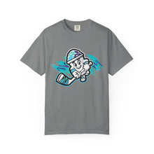 Wooder Ice Unisex Garment-Dyed T-shirt - PBH