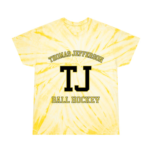 Tie-Dye Tee, Cyclone - Thomas Jefferson HSBH