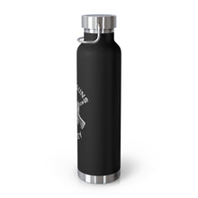 22oz Vacuum Insulated Bottle 2 - Hired Guns