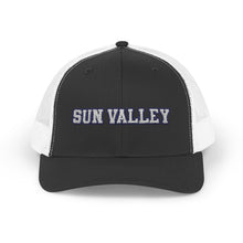 Copy of Sun Valley Embroidered Snapback Trucker Cap