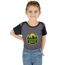 Infant Baby Rib Bodysuit - NATURE BOYS