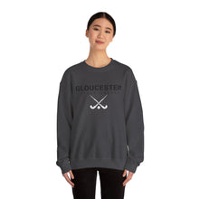Unisex Heavyweight Crewneck Sweatshirt - Gloucester Field Hockey