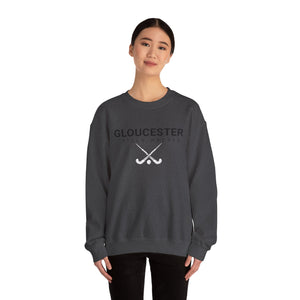 Unisex Heavyweight Crewneck Sweatshirt - Gloucester Field Hockey