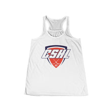 CSHL - Women's Flowy Racerback Tank