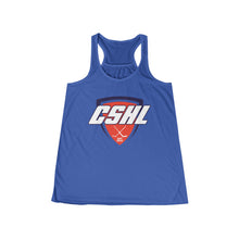 CSHL - Women's Flowy Racerback Tank