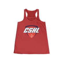 CSHL - Women's Flowy Racerback Tank