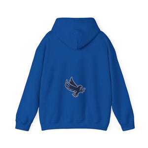 Stateline  Unisex Hooded Sweatshirt