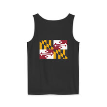 CFTowson - Unisex Garment-Dyed Tank Top