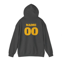 NH Kings Unisex Heavy Blend Hooded Sweatshirt - Custom Name/Number