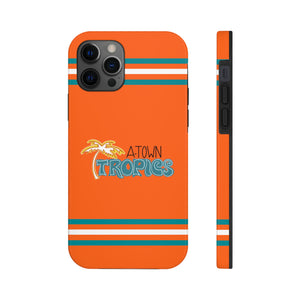 Tropics Case Mate Tough Phone Cases - (15 iPhone Models)