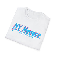Menace Unisex Softstyle T-Shirt