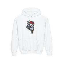 Fitchburg Raiders Youth Heavy Blend Hooded Sweatshirt (customizable)