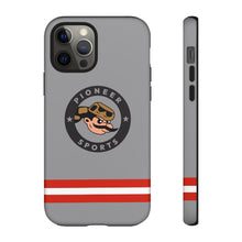 Tough Cases - Pioneer Sports circle logo