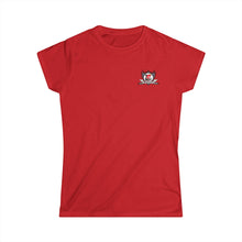 Fitchburg Raiders Women's Softstyle Tee 2 sided