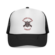 Hired Guns Trucker Cap