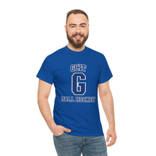Unisex Heavy Cotton Tee - GCIT