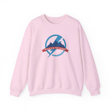 Mountain Top Hockey Sweatshirt, Unisex Crewneck Top