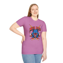 MAD DOGS  Unisex Softstyle T-Shirt