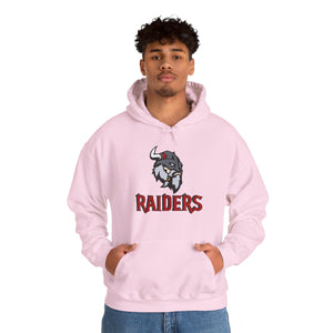 Fitchburg Raiders Unisex Heavy Blend™ Hooded Sweatshirt