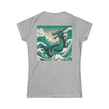 Making Waves - Women's Softstyle Tee