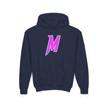 Menace Youth Heavy Blend Hooded Sweatshirt
