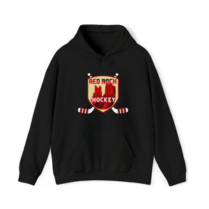 Red Rock - Unisex Heavy Blend™ Hooded Sweatshirt