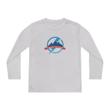 Mountain Top Hockey Youth Moisture Wicking Long Sleeve Tee