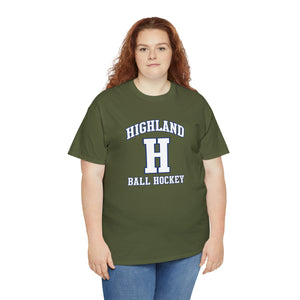 Unisex Heavy Cotton Tee - Highland