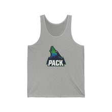 Unisex Jersey Tank - IBHA Pack (front logo)