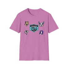 Unisex Softstyle T-Shirt - Women's Elite