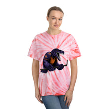 Tie-Dye Tee, Cyclone - Jersey Dinos