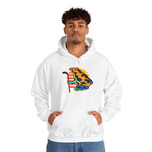 Dart Frogs Unisex Heavy Blend Hooded Sweatshirt - PBH