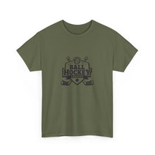 Unisex Heavy Cotton Tee -Pioneer Sports