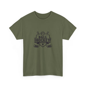 Unisex Heavy Cotton Tee -Pioneer Sports